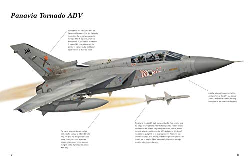 Military Jet Aircraft: 1945 to the Present Day