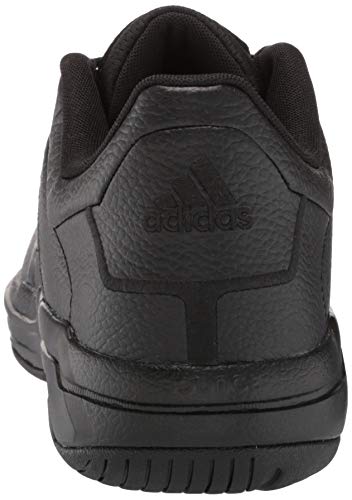 Adidas Men's Pro Model 2G Low Basketball Shoe, Black/Black/Black, 6.5 #TOP2