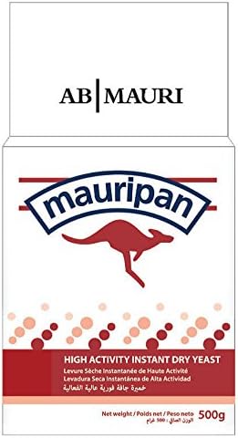 1Kg Mauripan High Activity Instant Dry Bakers Yeast