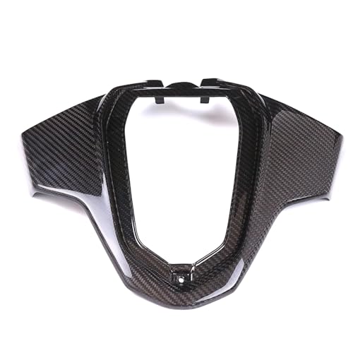 Capot de selle en carbone 3K pour BMW M1000RR, l'élégance de la fibre de carbone pure