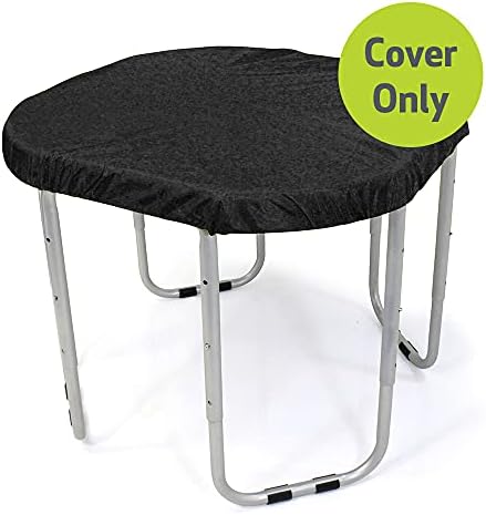 KUB® Original Universal Tuff Tray Cover Black - Waterproof - Easy to put on and off - Universal Fit