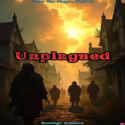 『Unplagued』のカバーアート