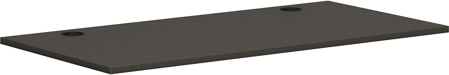 HON Mod Worksurface, 60", Black