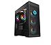 Produktbild Lenovo Legion Tower 7i Gaming Desktop-PC (Intel Core i7-10700K, 32GB RAM, 1TB SSD, NVIDIA GeForce RTX 3070, Windows 10 Home) schwarz