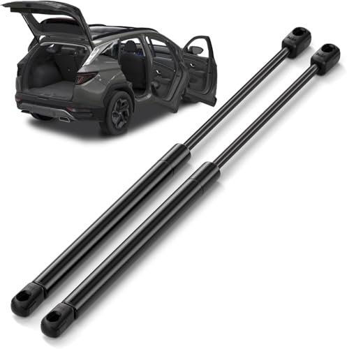 Image of Arana Rear Tailgate Boot Gas Struts for Hyundai Tucson TL TLE GL SEL SUV 2015-2018 Hatch Liftgate Lift Supports Shocks Springs 81770D7001 81780D7000, 2PCS