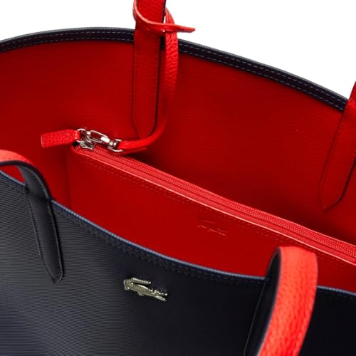 Image of Lacoste Women's Anna Large Reversible Tote Bag