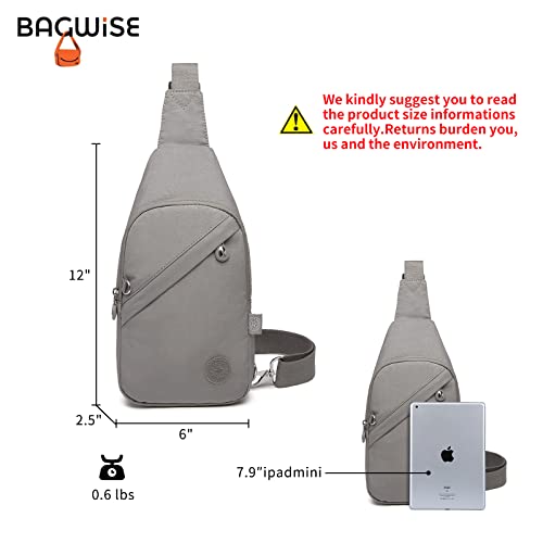 Image of Crossbody Bags for Women, Crossbody Purse Bag, Sling Bag, Lightweight and Compact
