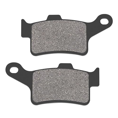 Plaquettes de frein arrière moto Spyder RS RT ST F3 S LTD 500