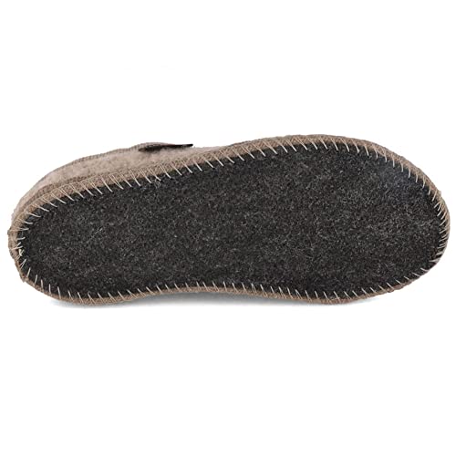 HAFLINGER Women's Herzerl Slipper2