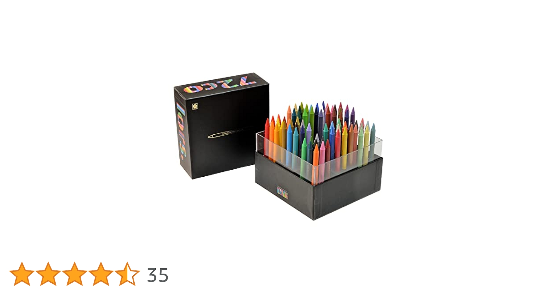 ２個セット！　クーピー　キューブボックス　Amazon限定　72色　アマゾン Amazon | 【Amazon.co.jp 限定】サクラクレパス 色鉛筆 クーピー