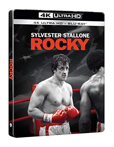 Rocky I (4K UHD + Blu-ray) (Ed. Especial metálica) [Blu-ray] image 3