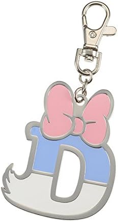 Amazon Co Jp ディズニーストア 公式 キーホルダー キーチェーン デイジー イニシャル シューズ バッグ
