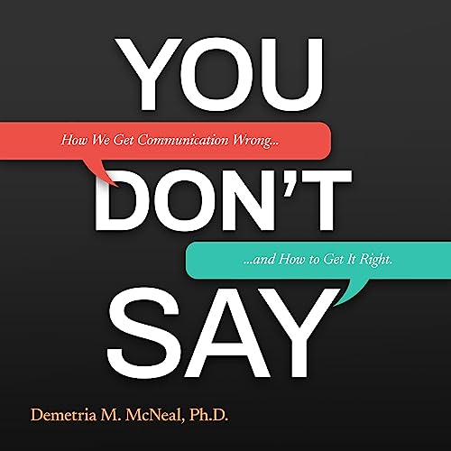 You Don't Say by Demetria McNeal episode artwork