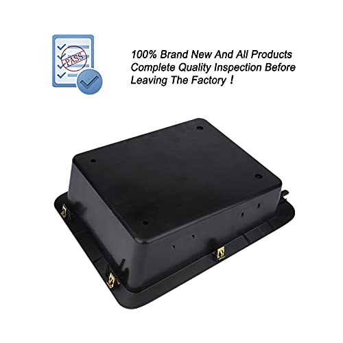 Portavasos para consola central ONER AUTO PARTS Black miniatura 5