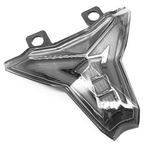 Luz trasera integrada de freno y giro para Kawasaki Ninja ZX-10R y 6R 2016-2024 6