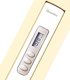 Professional Quality Water Test Meter. TDS 0-9990ppm. Accurate and Reliable Water Test Meter. Ideal For Drinking Water, Aquariums, Ponds.