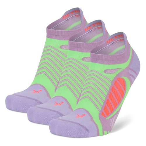 Balega Ultralight No Show 3-Pack