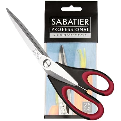 Heavy Duty All Purpose Scissor by Taylors Eye Witness Cover