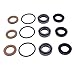 JEENDA Washer Pump Seal Kit Compatible with Simpson Pressure Washer Pumps 530001, 530002, 530008, 530009, 530016, 530028, 530030 Low and High Pressure Cleaning Pump Seal Kit 7105742