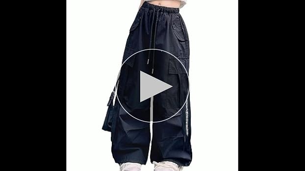 LGB PARACHUTE DOWN JK初期 Amazon.com: Lingjiazi Womens Parachute Pants Baggy Wide Leg