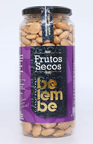 Almendra Frita con Sal Marcona Gourmet