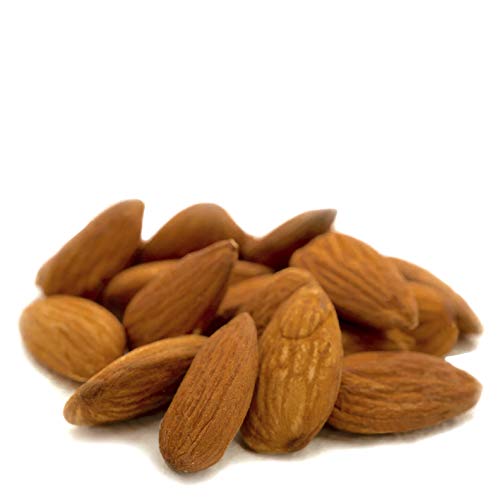 True California Organic Nonpareil Whole Almonds (1 LB x 2 Pack) Natural & Unsalted, Raw, Not Roasted, Shelled, Vegan & Gluten-Free - Image 4