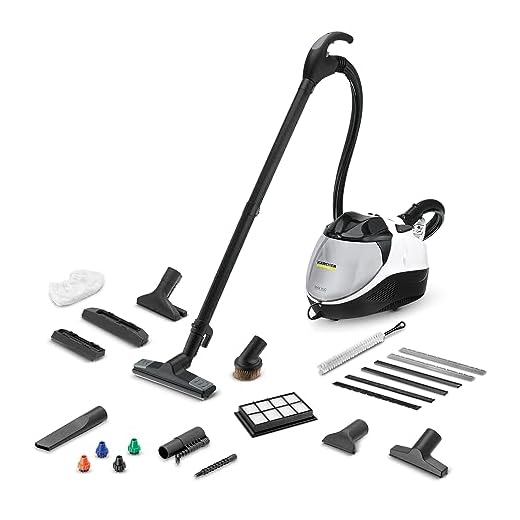 Kärcher SV 7 Steam Vacuum Cleaner