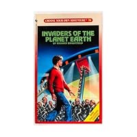 Invaders of the Planet Earth 0553266691 Book Cover