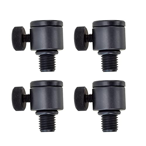 Connecteurs De Pêche Be In Your Mind - Lot De 20, Tubes Fixes Pour Douille Flottante 14/15/16/19 Mm, Pour Canne à Pêche