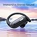Active Noise Cancelling Wireless Earbuds Bluetooth Headphones 90 Hrs Playtime Ear Buds with Hi-Res Stereo Deep Bass Power Display Earphones with Earhooks Waterproof Transparency Headset for Sports/Gym