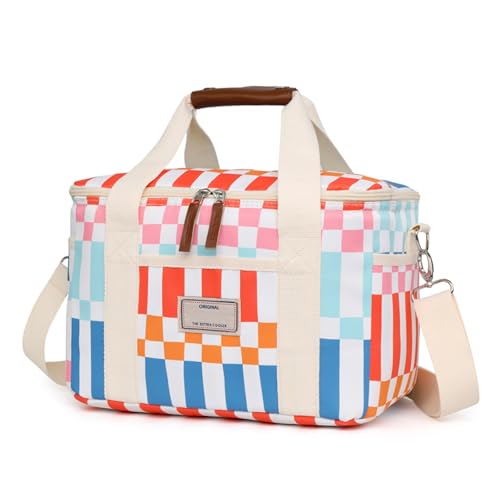 Nanxson Grande Aislado Bolsa de Almuerzo