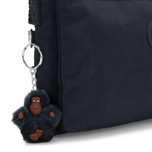 Image of Kipling Womens Women's Mikaela Bag, Super Light, Adjustable Strap, Nylon Printed Crossbody Bag