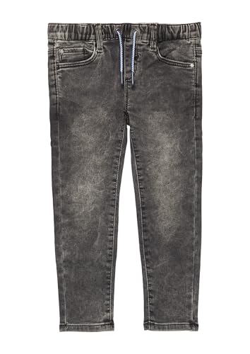s.Oliver Jungen 2123797 Jeans, 97Z2 grau, 140/REG