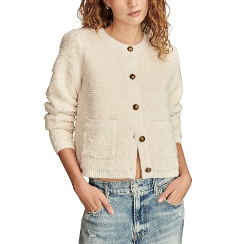 Image of Lucky Brand Women's Sweater Lady Jacket