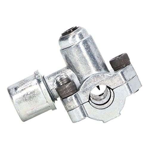 Válvula perforadora ajuste para HVAC, kit 4 piezas miniatura 4