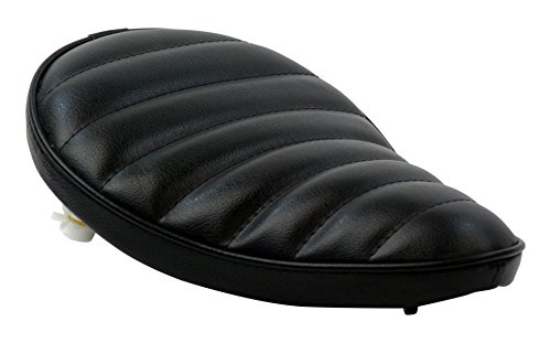 スタンダードフォームソロシートフラットタイプバーチカルロールブラックE-BK-L Amazon.co.jp: HEAVEN'S スタンダードフォームソロシート