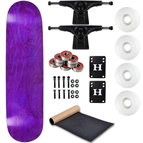 Moose Complete Skateboard 8.25"