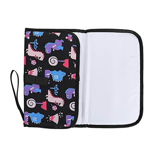 BIUDECO 新生児用おむつ替えパッド コンパクトで持ち運びに便利なおむつ替えマット 公園旅行用 赤ちゃん用旅行マット