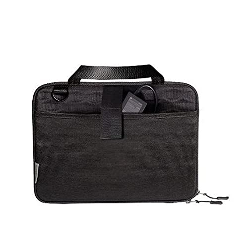 MAXCases Explorer 4 Work-in Case w/Pocket 11" (Black)
