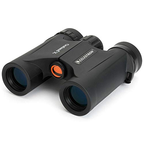 Celestron Outland 10X25 Binoculars Black One Size