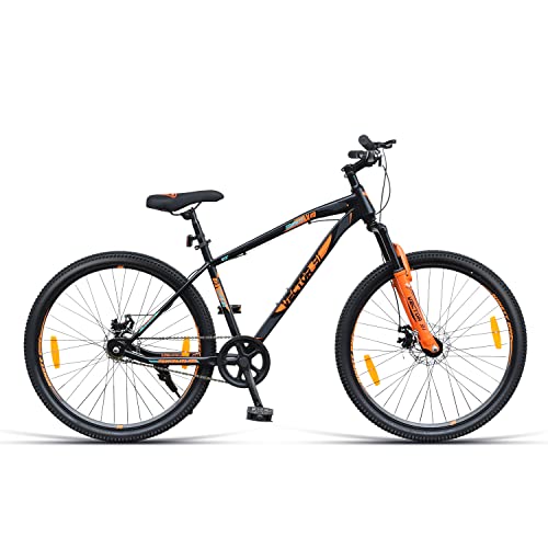 Image of Vector 91 Granite-X40 27.5T Single Speed Hybrid Bike (Ideal for: 12+ Years, Brake: Disc)