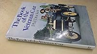 The book of the veteran car 0720706548 Book Cover