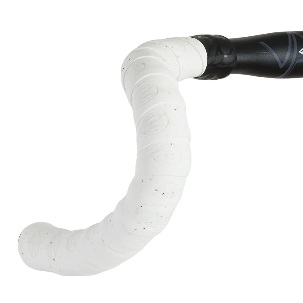 Amazon.com : Cinelli Gel Cork Handlebar Tape, White | bike