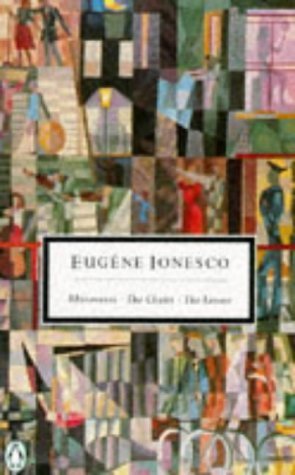 Rhinoceros (Penguin twentieth century classics) by Eugene Ionesco (1989-05-25