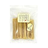 匠の逸品 本革熟成ロール FUTOKA 6本 全犬種用