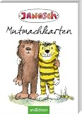 Janosch – Mutmachkarten: Kartenbox mit 50 Affirmationskarten mit bestärkenden Botschaften und Zitaten für kleine und große Fans (4–99 Jahre) von Janosch