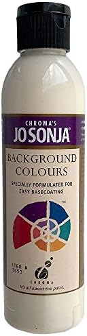 Jo Sonja39;s Background Colour 6 oz Bottle - Island Sand