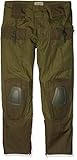 Military Mil-Tec Einsatzhose Warrior XL,Oliv