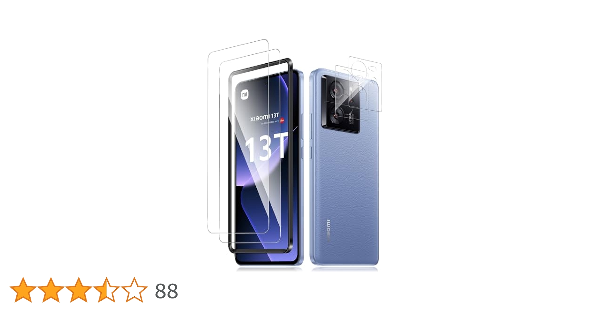 フィルム2枚+ガイド枠】Xiaomi 13T 256GB Amazon | 【4枚セット