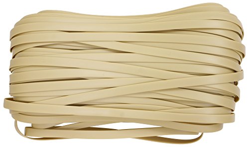 東京交易 ハワイアンコード クラフト 幅約5mm col.0730 マットベージュ 30m 50788